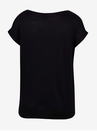 Čierne dámske tričko SAM 73 Elvira
