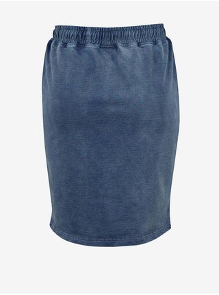Modrá dámská džínová sukně SAM 73 Sierra