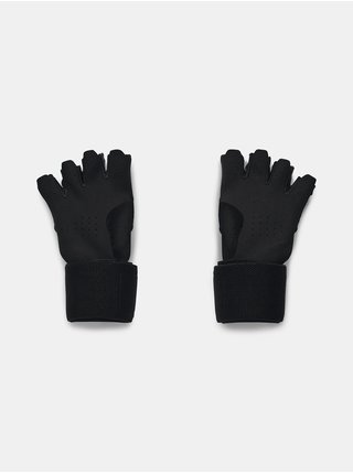 Čierne rukavice Under Armour