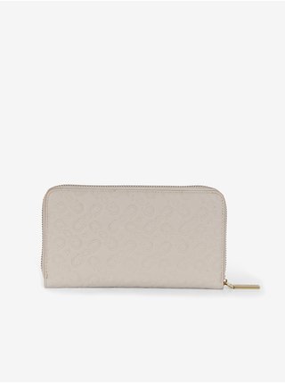 Biela dámska malá peňaženka U.S. Polo Assn. Bettendorf