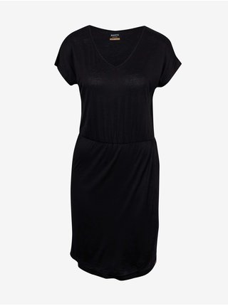 Černé dámské šaty SAM 73 Arianna