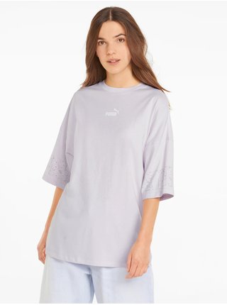 Topy a trička pre ženy Puma - svetlofialová