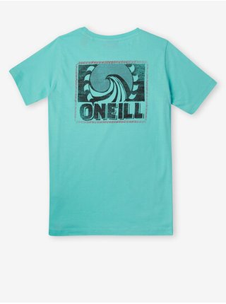Tyrkysové klučičí tričko O'Neill Splash