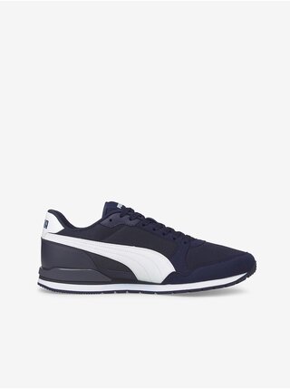 Tmavě modré tenisky Puma ST Runner v3 Mesh