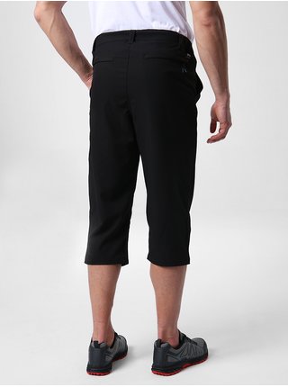 Nohavice a kraťasy pre mužov LOAP - čierna