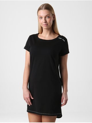 Voľnočasové šaty pre ženy LOAP - čierna