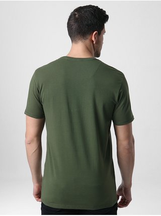 Zelené pánské tričko LOAP Alaric