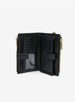 Peňaženky pre ženy U.S. Polo Assn. - čierna