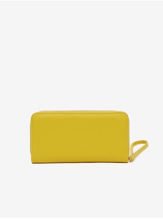 Žltá dámska malá peňaženka U.S. Polo Assn. Prestonwood