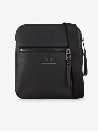 Černá pánská taška přes rameno Armani Exchange