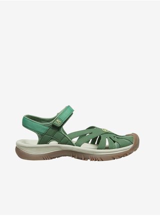 Zelené dámské sandály Keen Rose