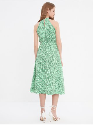 Voľnočasové šaty pre ženy Trendyol - zelená