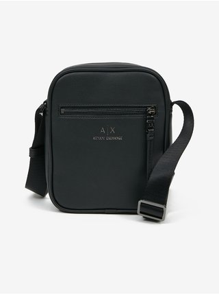 Černá pánská taška přes rameno Armani Exchange