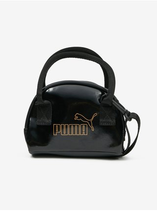 Černá crossbody kabelka Puma Core Up Mini