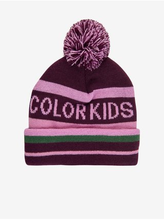  Color Kids - fialová, ružová