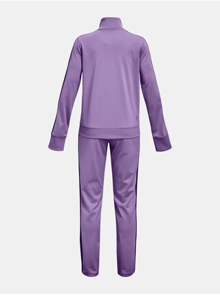 Súprava Under Armour EM Knit Track Suit - fialová