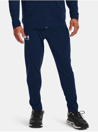 Voľnočasové nohavice pre mužov Under Armour - modrá