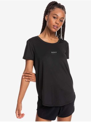 Topy a trička pre ženy Roxy - čierna