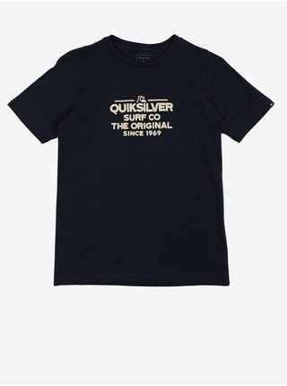 Černé klučičí tričko Quiksilver