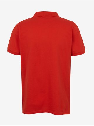 Červené pánské polo tričko SAM 73 Henry