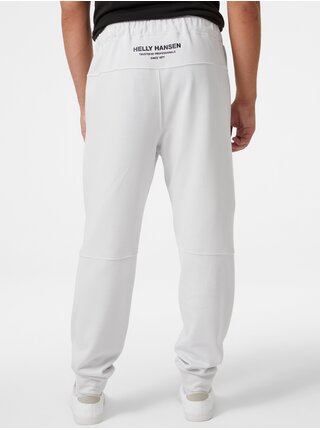 Bílé pánské tepláky HELLY HANSEN Move