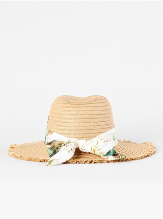 Čiapky, čelenky, klobúky pre ženy Rip Curl - svetlohnedá