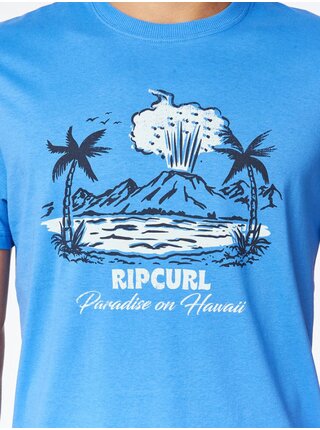 Modré pánske tričko Rip Curl