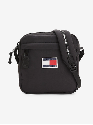 Černá pánská malá crossbody taška Tommy Jeans