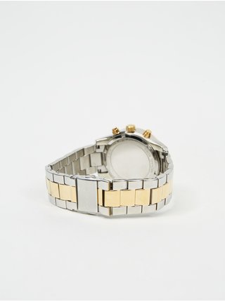 Dámské hodinky s nerezovým páskem ve zlato-stříbrné barvě Michael Kors Ritz