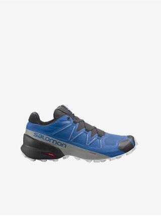 Modré pánske tenisky Salomon Speedcross