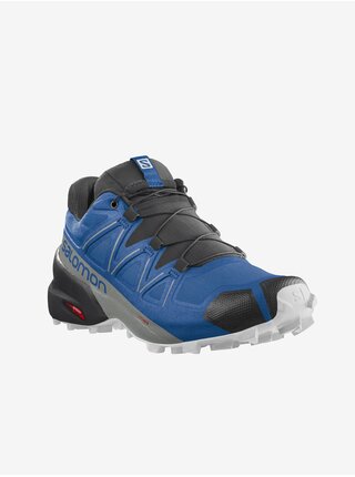 Modré pánske tenisky Salomon Speedcross