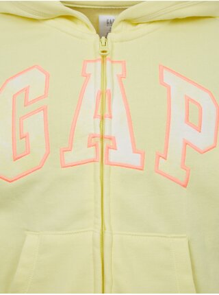  GAP - žltá