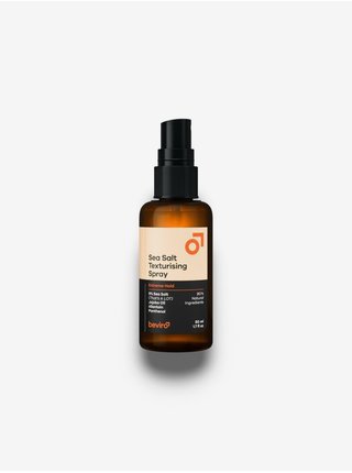 Slaný sprej na vlasy s extrémní fixací Beviro (50 ml)