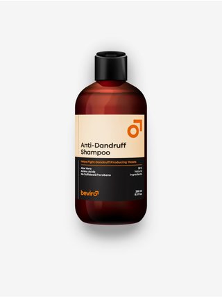 Šampon proti lupům Beviro (250 ml)