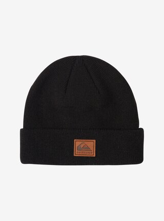 Černá pánská čepice Quiksilver 