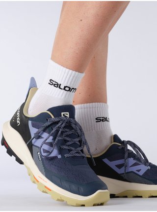 Topánky pre ženy Salomon - modrá