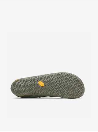 Khaki pánské vzorované tenisky Merrell Vapor Glove 5