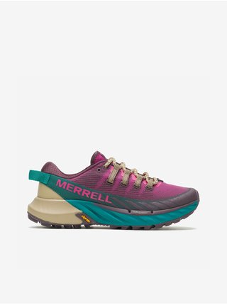 Topánky pre ženy Merrell - fialová