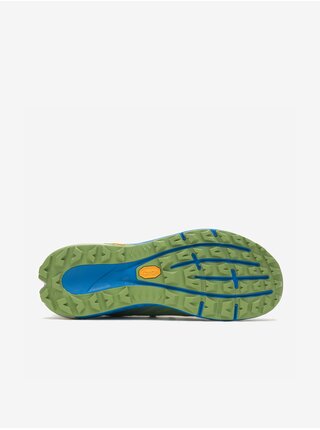 Zelené pánské tenisky Merrell Agility Peak 4