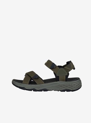 Letní sandály ALPINE PRO NORTE zelená