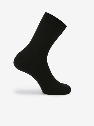 Unisex ponožky ALPINE PRO KLAMO černá