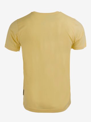 Pánské triko ALPINE PRO LOPER žlutá