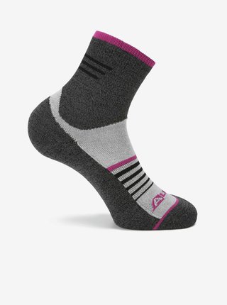 Unisex ponožky ALPINE PRO KAIRE růžová