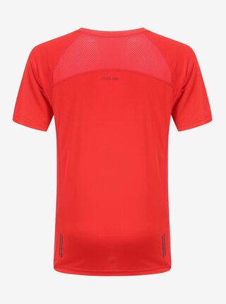 Pánské triko ALPINE PRO MELOC červená