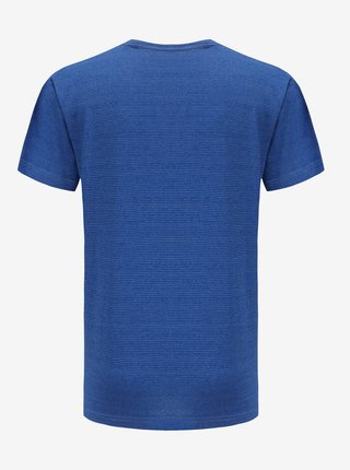 Pánské triko ALPINE PRO ADARN modrá