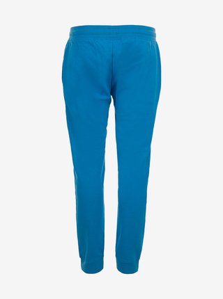Modré dámské kalhoty ALPINE PRO GARAMA