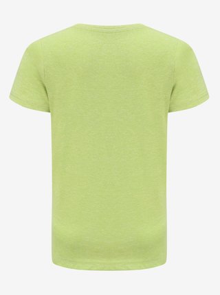 Dětské triko ALPINE PRO SENSO zelená