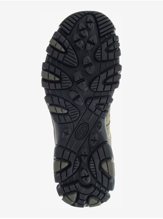 Svetlohnedé pánske semišové tenisky Merrell Moab 3 GTX