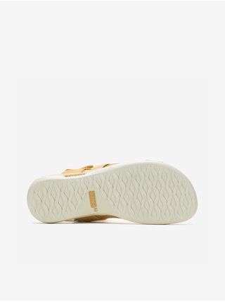 Sandále pre ženy Merrell - oranžová
