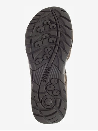 Hnedé pánske sandále Merrell Sandspur 2
